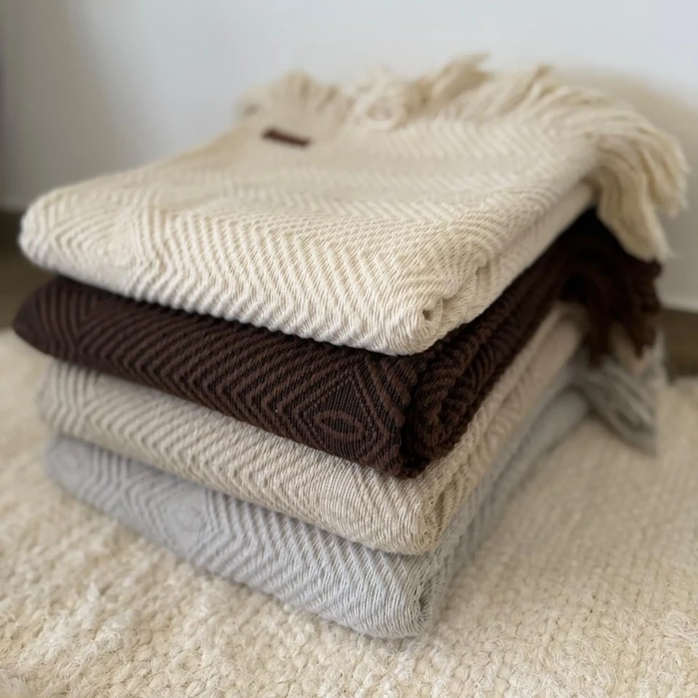 Manta de Algodón Ímola - Image 4