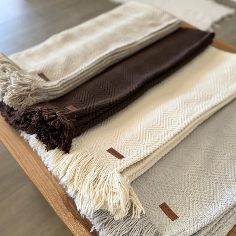 Manta de Algodón Ímola - Image 5