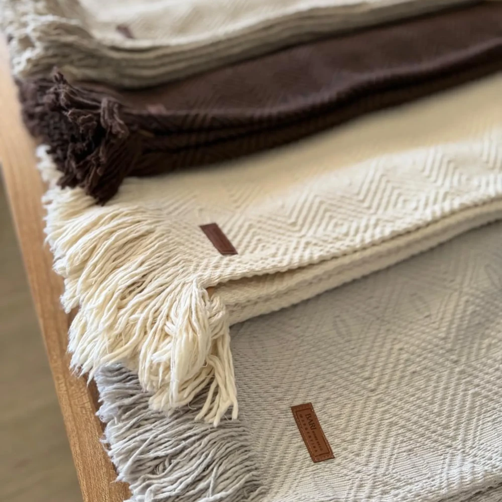 Manta de Algodón Ímola - Image 6