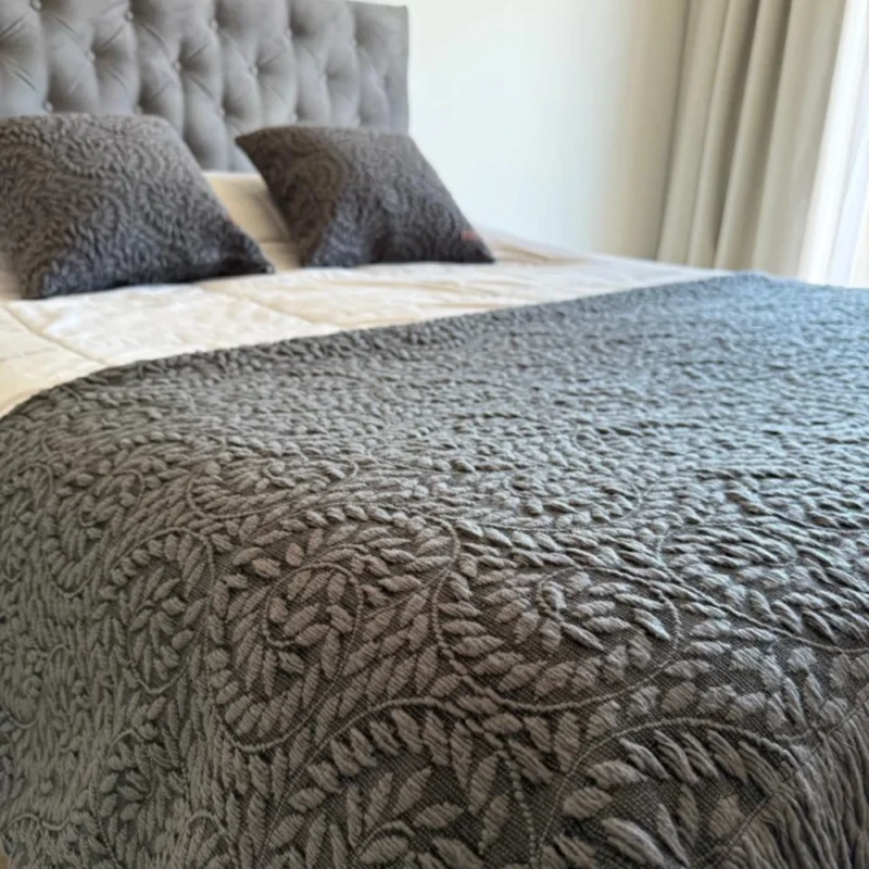 Manta de Algodón Livorno