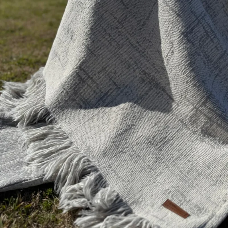 Manta de Algodón Varese