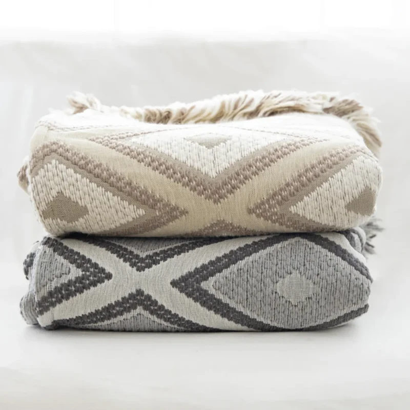 Manta de Algodón Verona