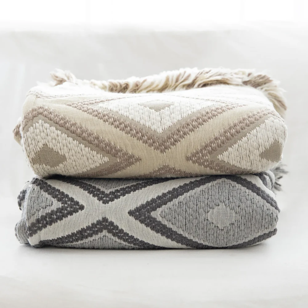 Manta de Algodón Verona